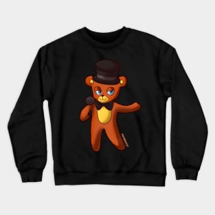 Chibi Freddy Crewneck Sweatshirt